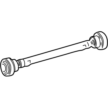 Lexus 37140-50030 Shaft Assembly, PROPELLE