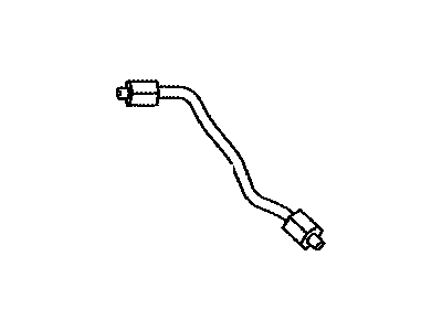 Lexus 23801-36031 Pipe Sub-Assembly, Fuel