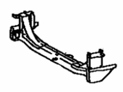 Lexus 57104-50052 Member, Front Cross, Front W/Rear