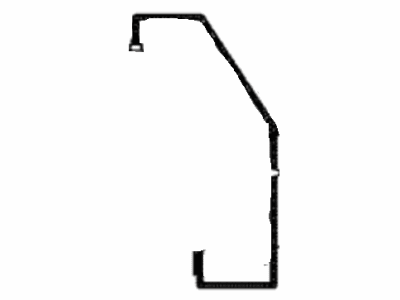 Lexus 47311-50130 Tube, FR Brake, NO.1