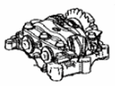 Lexus 13620-F0010 BALANCER Assembly ENGIN