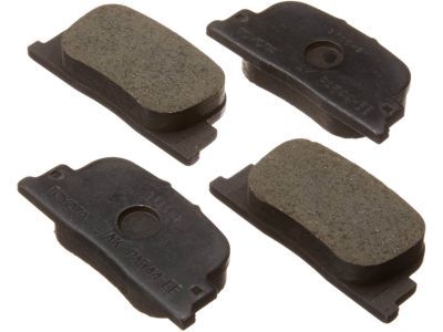 Lexus 04466-32030 Rear Disc Brake Pad Kit