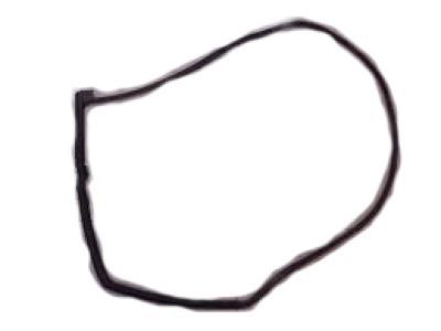 Lexus 67871-0E010 Weatherstrip, Rear Door, RH