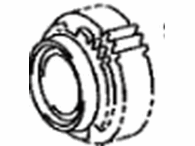 Lexus 33424-53030 Gear, Counter Shaft 2nd Speed