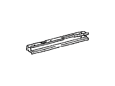 Lexus 57402-48010 Member Sub-Assy, Main Floor Side, LH