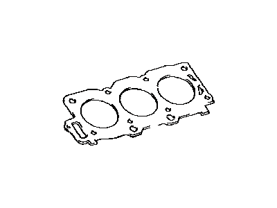 Lexus 11116-20010 Gasket, Cylinder Head, NO.2