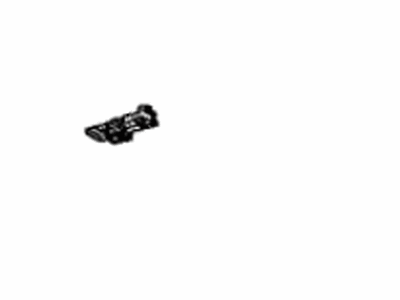 Lexus 82666-11240 Holder, Connector