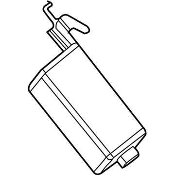 Lexus 897B0-76140 Receiver Assembly, Elect