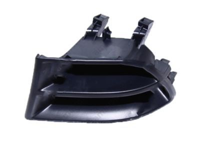 Lexus 52127-53010 Cover, Front Bumper Hole, RH