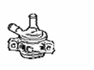 Lexus 161B0-70020 Pump Assembly, Electric