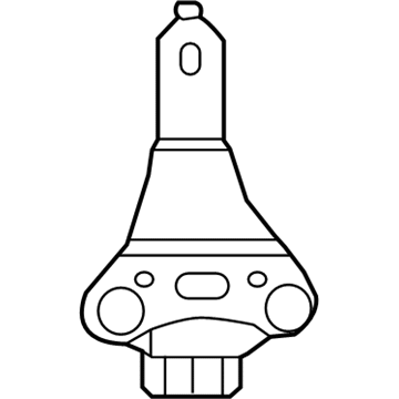 Lexus 89190-78020 Sensor Assy, Acceleration