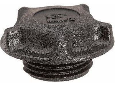 Lexus 12180-65010 Cap Assy, Oil Filter