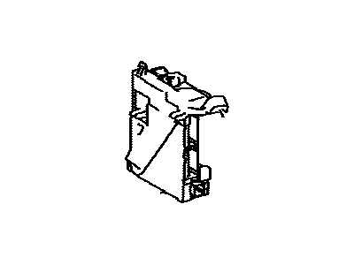 Lexus 82730-76023 Block Assembly, Driver S