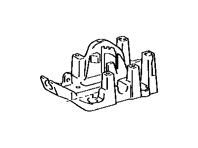 Lexus 33055-33020 Lever Sub-Assy, Shift(For Floor Shift)