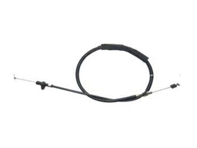 Lexus 35520-50010 Cable Assembly, Throttle