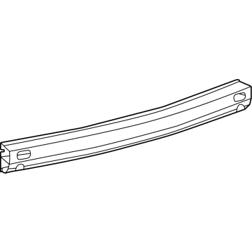 Lexus 52171-78020 REINFORCEMENT, RR BU