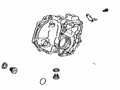 Lexus 36103-42070 Case Sub-Assembly, Trans