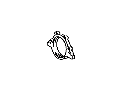 Lexus 11381-45010 RETAINER, Oil Seal