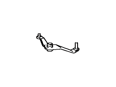 Lexus 33534-20020 Crank, Selecting Bell, NO.2