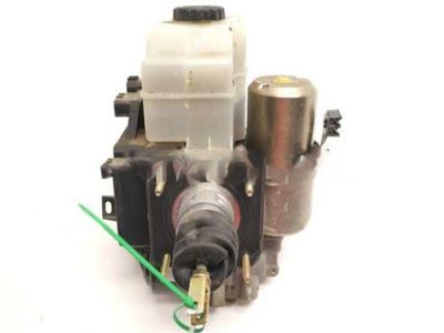 Lexus 47050-60041 Brake Booster Assy, W/Master Cylinder