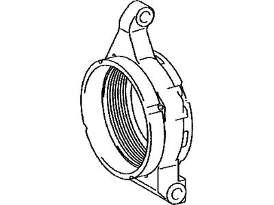 Lexus 27360-38170 Coil Assy, Alternator