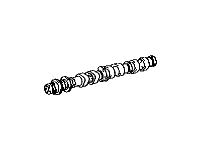 Lexus 13054-31110 CAMSHAFT Sub-Assembly, No