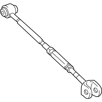 Lexus 48740-06040 Rear Suspension Control Arm Assembly