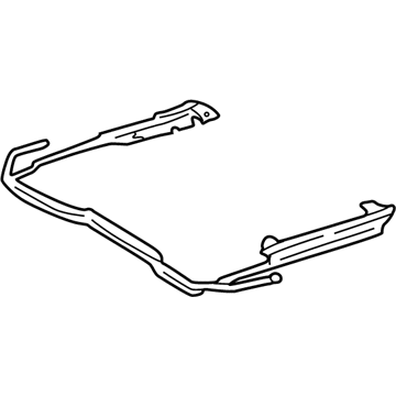 Lexus 63223-30060 Cable, Sliding Roof Drive, RH