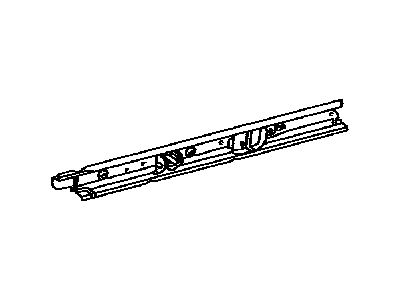 Lexus 57402-33110 Member Sub-Assy, Main Floor Side, LH