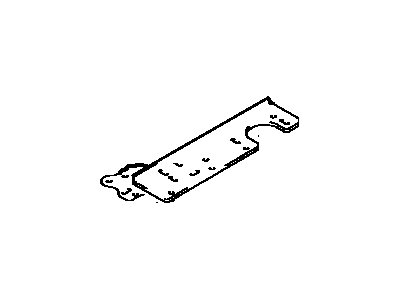 Lexus 35431-33010 Gasket, Upper Valve Body Cover