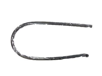 Lexus 16377-0P090 Hose Or Pipe(For Radiator Reserve Tank)