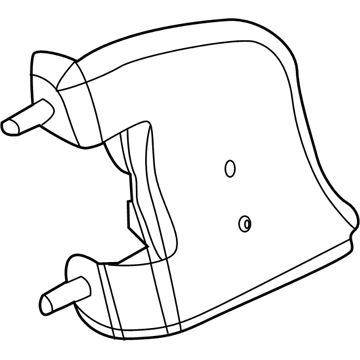 Lexus 89040-11020 SIREN Assembly, Theft Wa