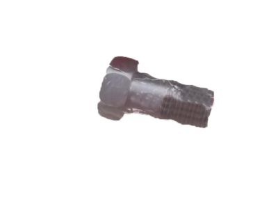 Lexus 15797-46010 Bolt, Oil Check Valve