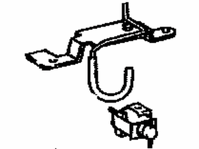 Lexus 25701-66011 Valve Set, Emission Control