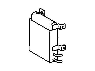 Lexus 32910-48010 Cooler Assy, Oil