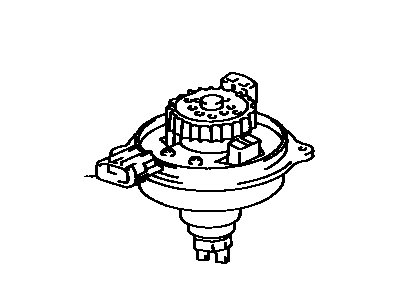 Lexus 19235-46010 Housing Kit