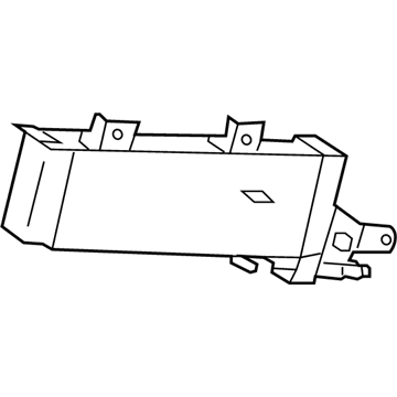 Lexus 32910-48070 Cooler Assy, Oil