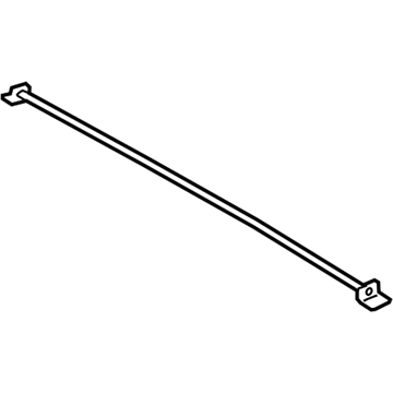 Lexus 48691-76040 Bar, Tower