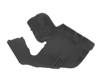 Lexus 72137-60090-A1 Cover, Seat Track, RH