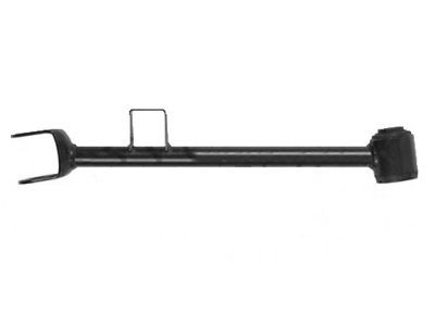 Lexus 48740-48120 Rear Suspension Control Arm Assembly, No.2, Left