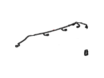 Lexus 82183-0E230 Wire, Luggage Room