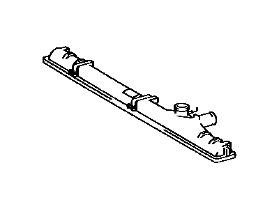 Lexus 16441-46170 Tank, Upper