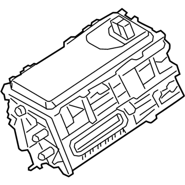 Lexus G9200-79045 Inverter Assembly, W/CON