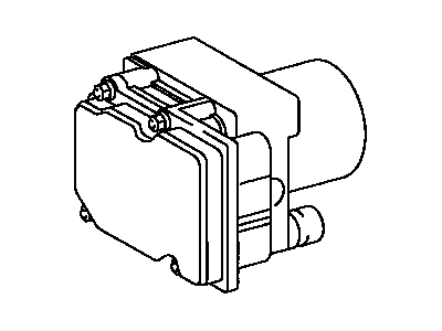 Lexus 44050-33081 ACTUATOR Assembly, Brake