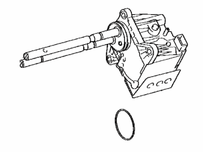 Lexus 36410-60093 ACTUATOR Assembly, Trans