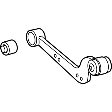 Lexus 48770-42040 Rear Right Upper Control Arm Assembly