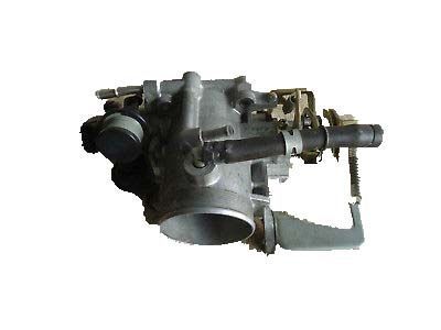 Lexus 22210-50100 Body Assembly, Throttle