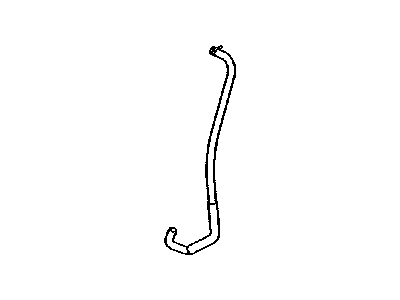 Lexus 48943-60051 Hose, Height Control