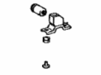 Lexus 48980-60020 Accumulator Assy, Height Control