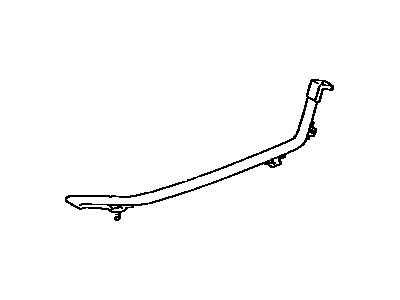 Lexus 77601-33140 Band Sub-Assembly, Fuel